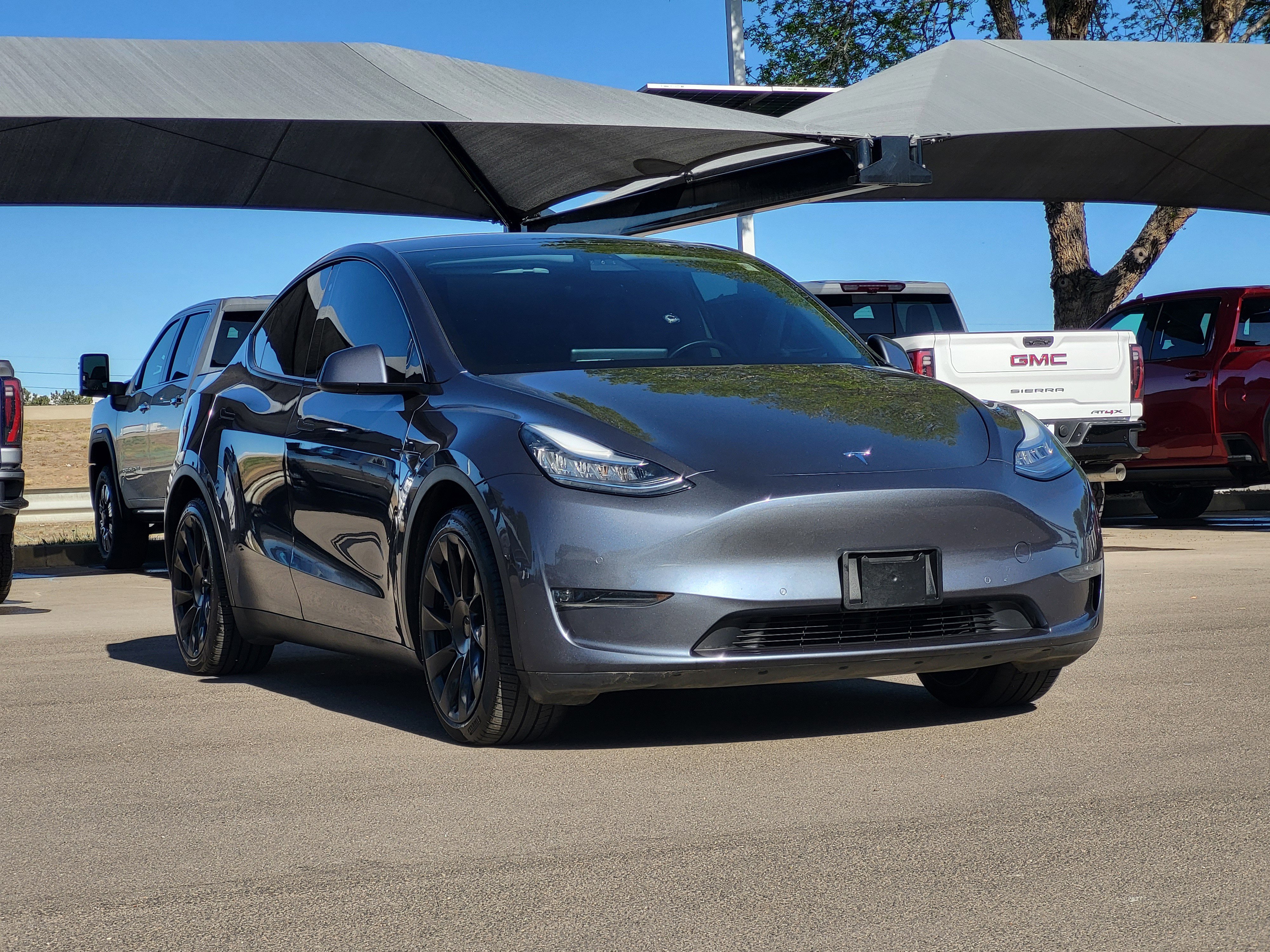 2020 Tesla Model Y Performance