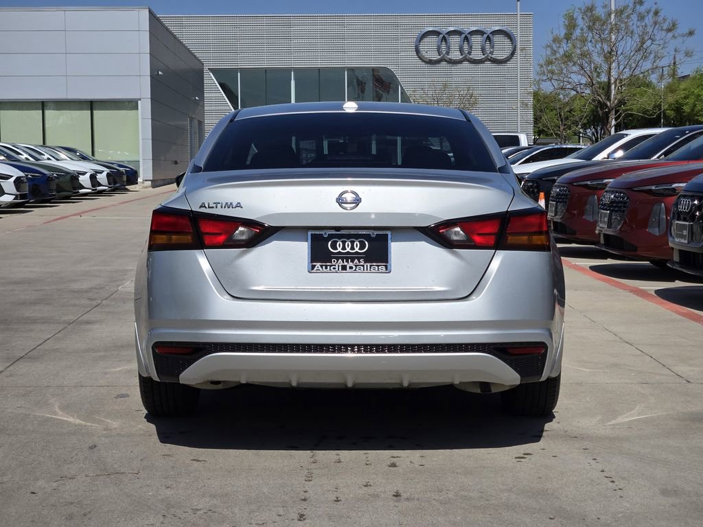 2020 Nissan Altima 2.5 S