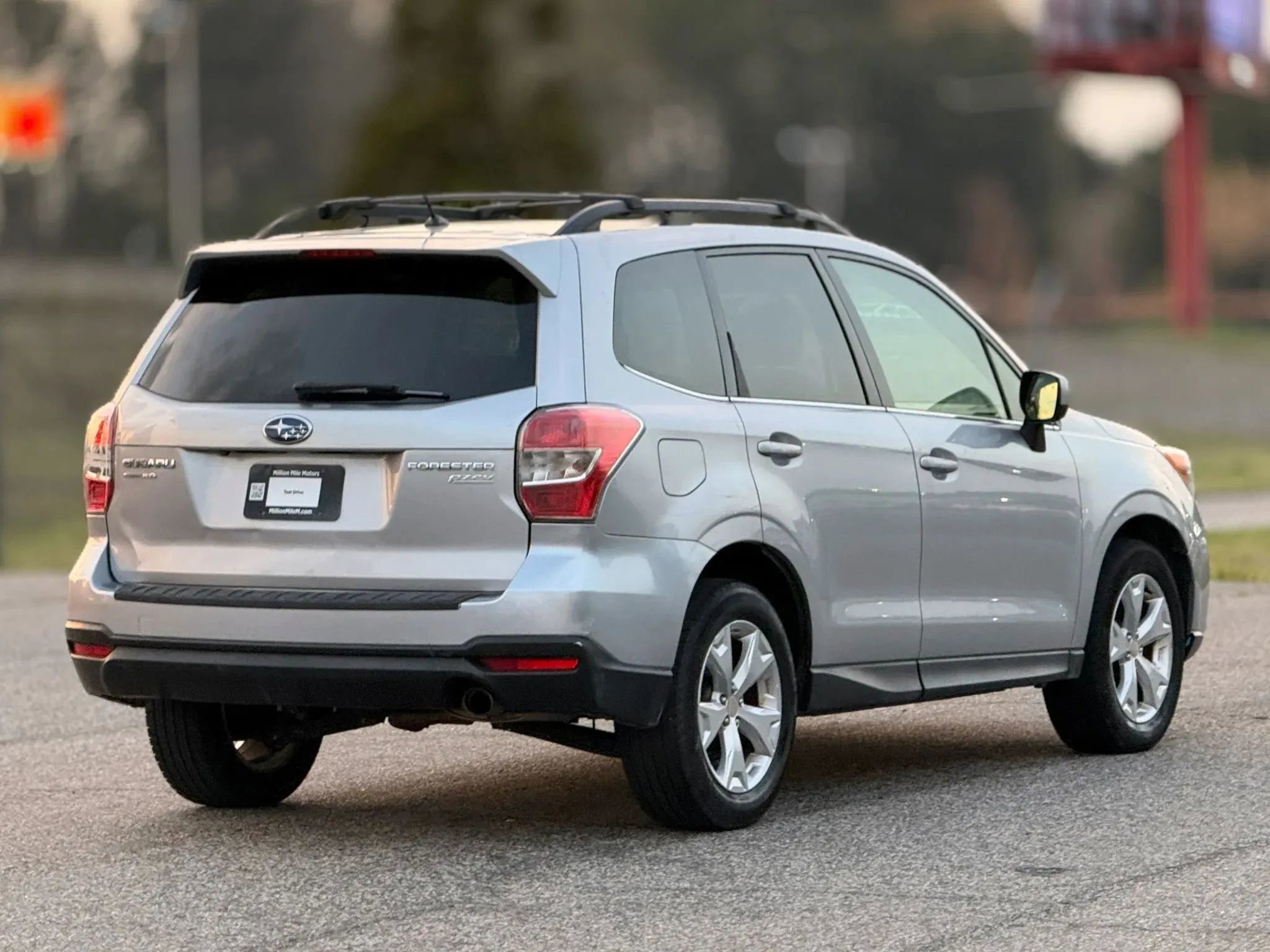 2015 Subaru Forester 2.5i Limited