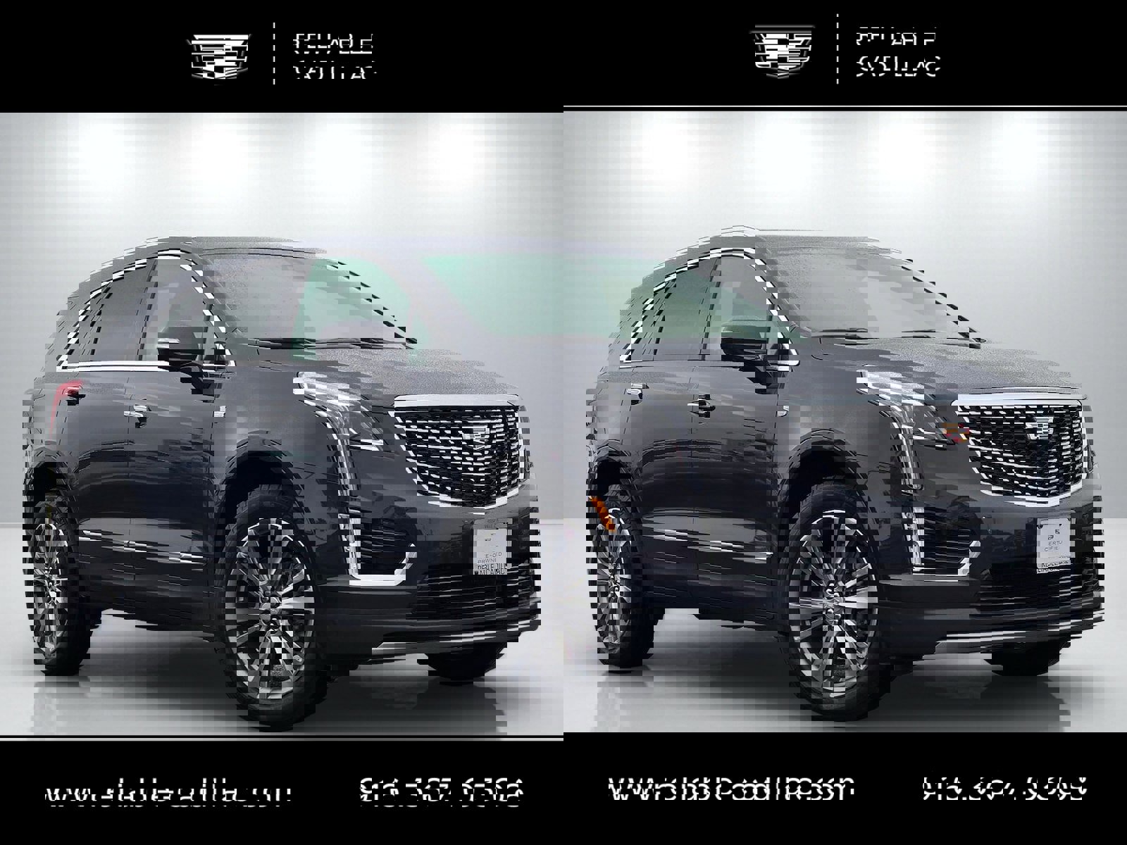 Certified 2025 Cadillac XT5 Premium Luxury