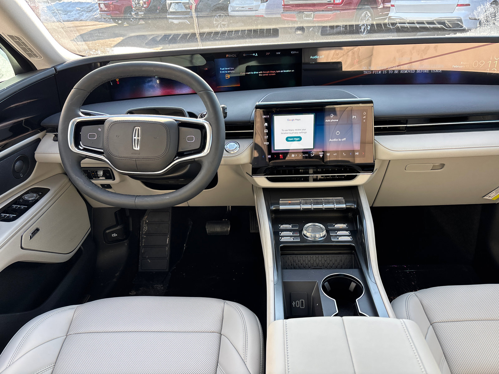 2026 Lincoln Nautilus Premier