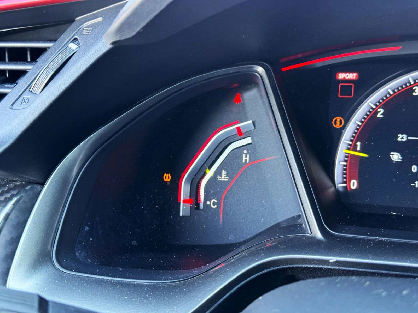 2019 Honda Civic Type R