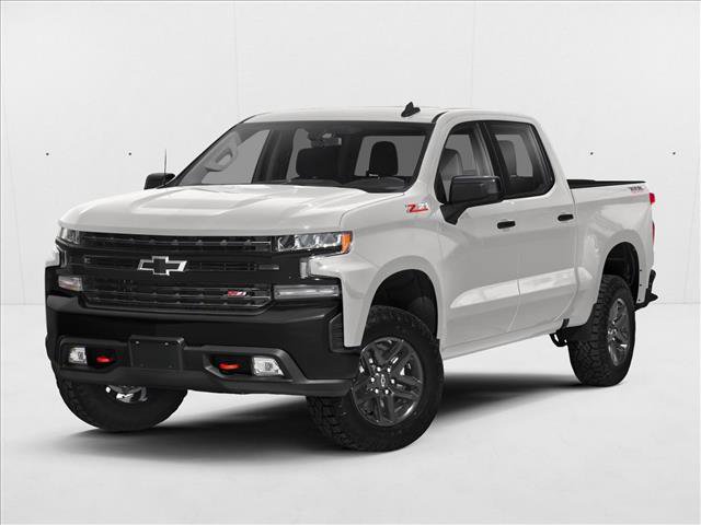 Used 2021 Chevrolet Silverado 1500 LT Trail Boss w/ Bed Protection Package