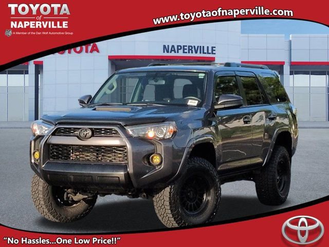 Certified 2019 Toyota 4Runner TRD Off-Road