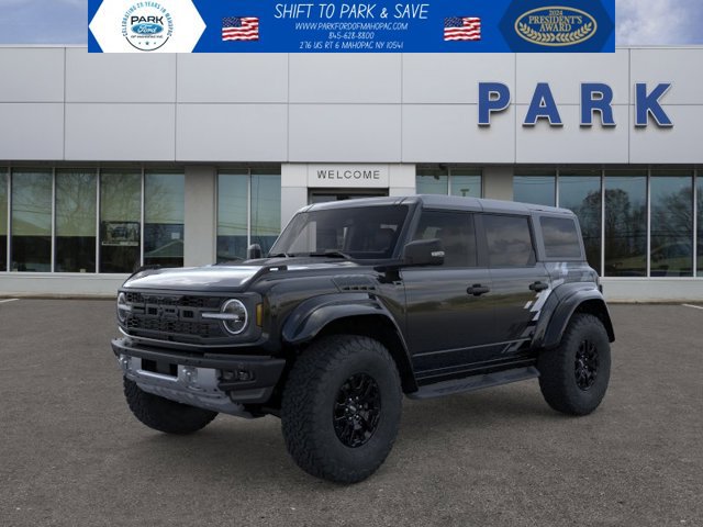 New 2026 Ford Bronco Raptor