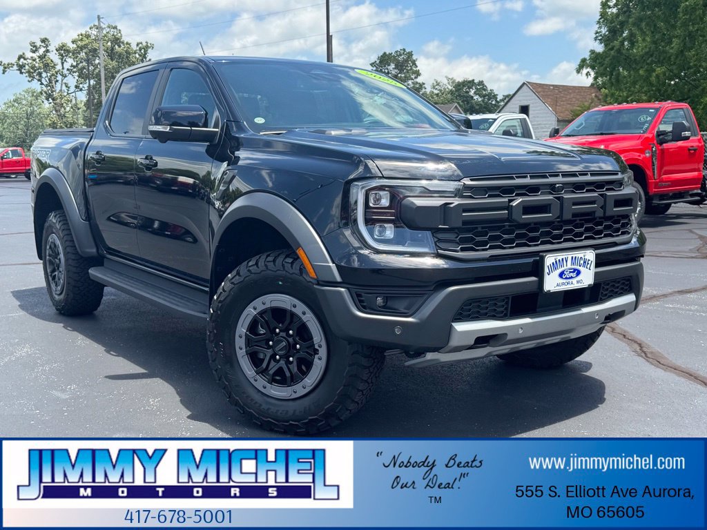 Used 2025 Ford Ranger Raptor