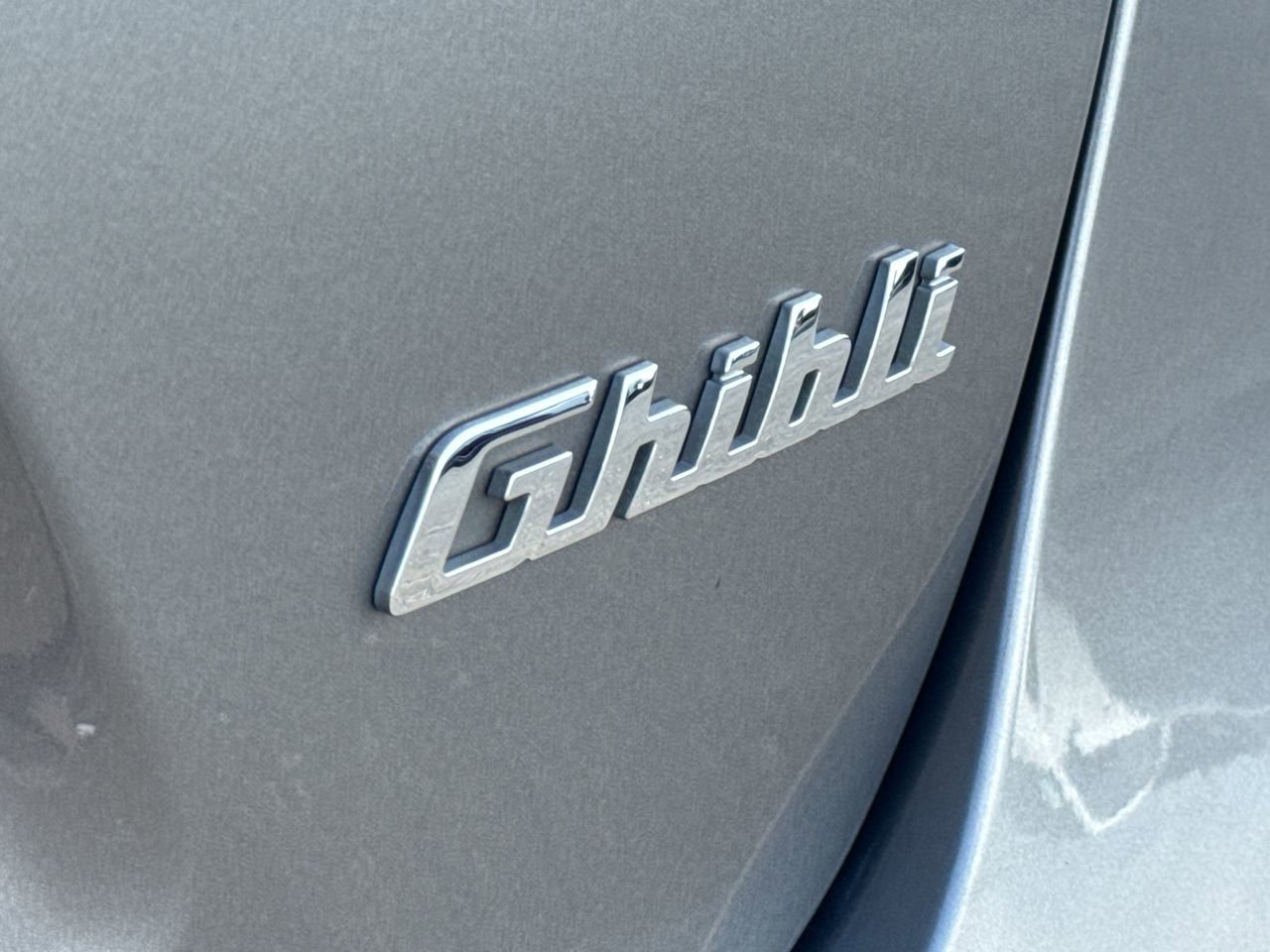 2020 Maserati Ghibli S GranSport Q4