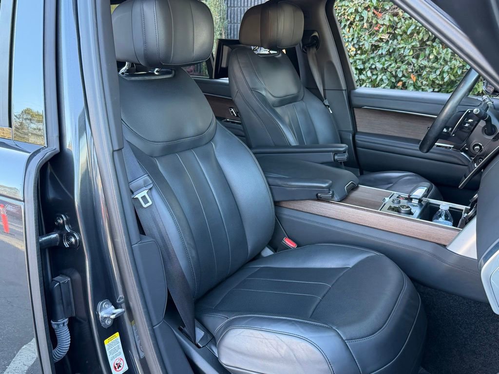 2023 Land Rover Range Rover Autobiography