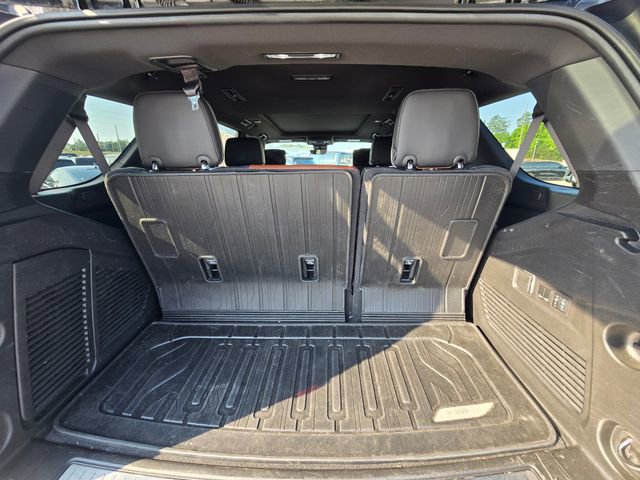 2024 GMC Yukon Denali Ultimate