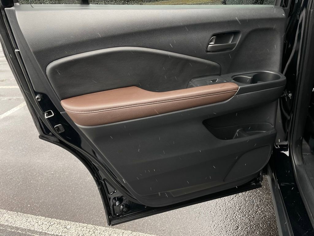 2025 Honda Passport EX-L