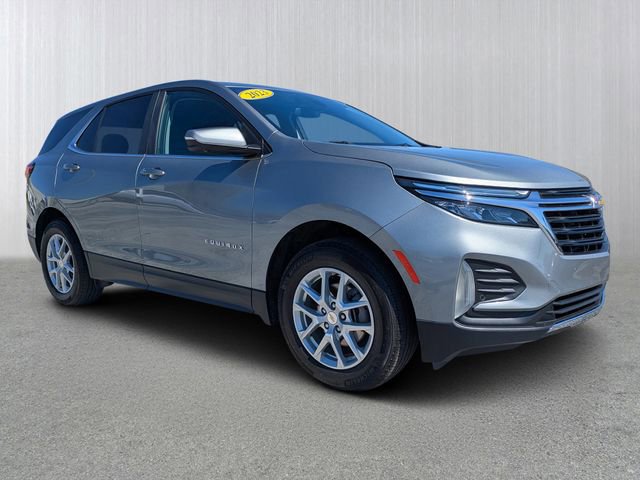 Certified 2023 Chevrolet Equinox LT