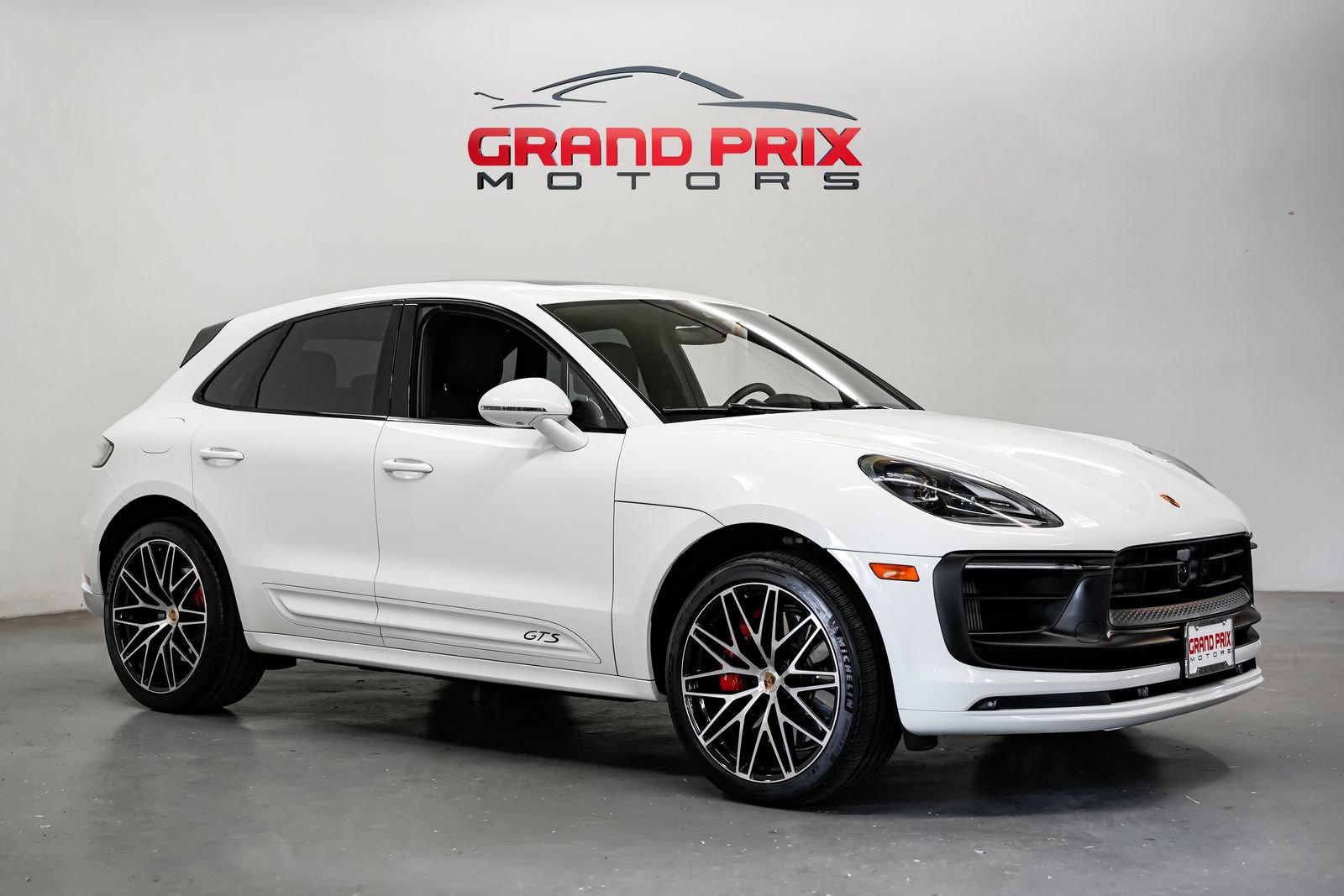 Used 2022 Porsche Macan GTS
