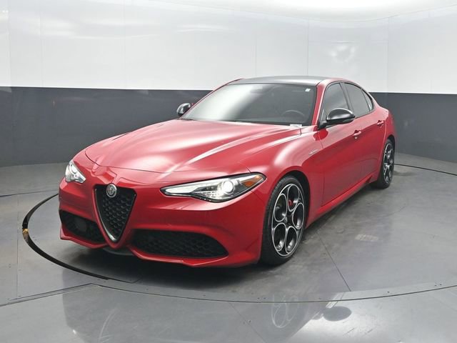 2023 Alfa Romeo Giulia Veloce