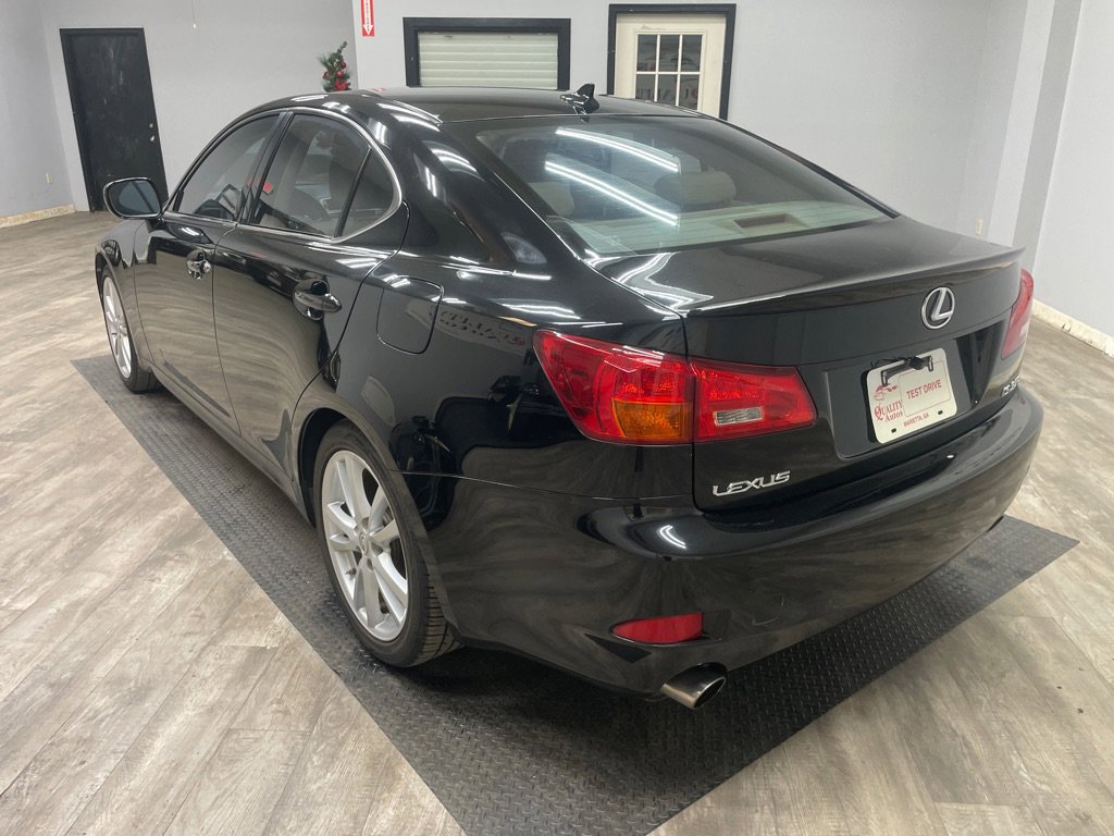 2007 Lexus IS 350