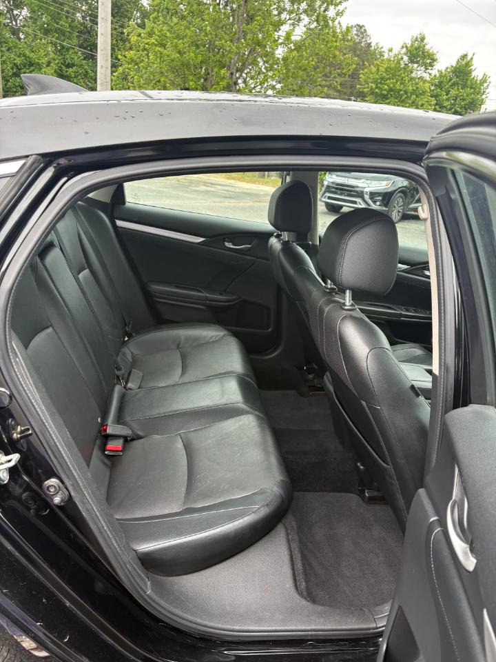 2017 Honda Civic EX-L