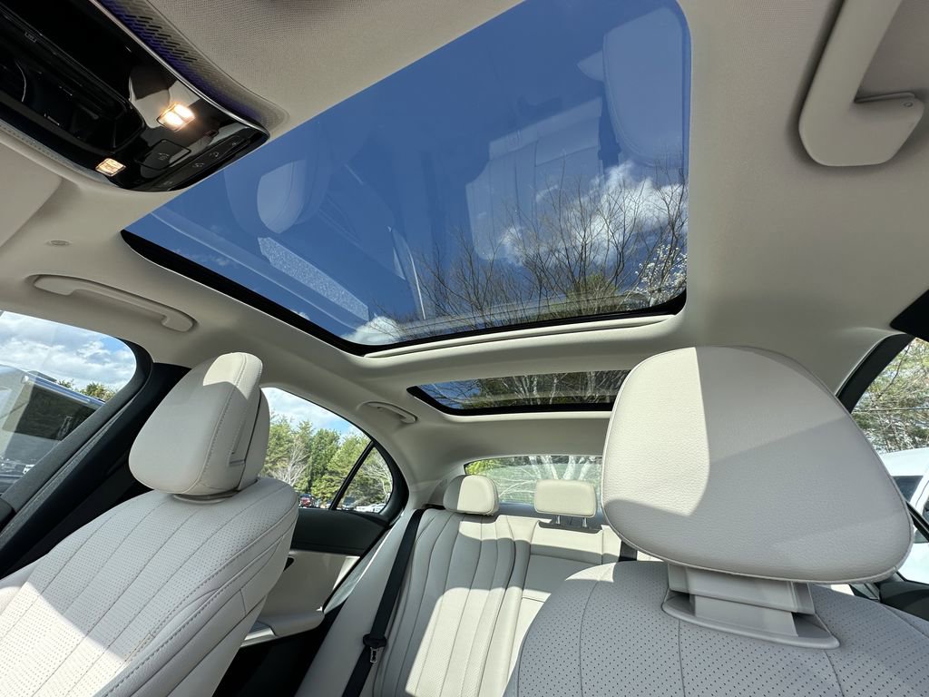 2026 Mercedes-Benz E 450 4MATIC Sedan