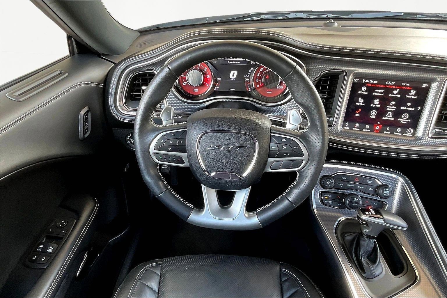 2021 Dodge Challenger SRT Hellcat