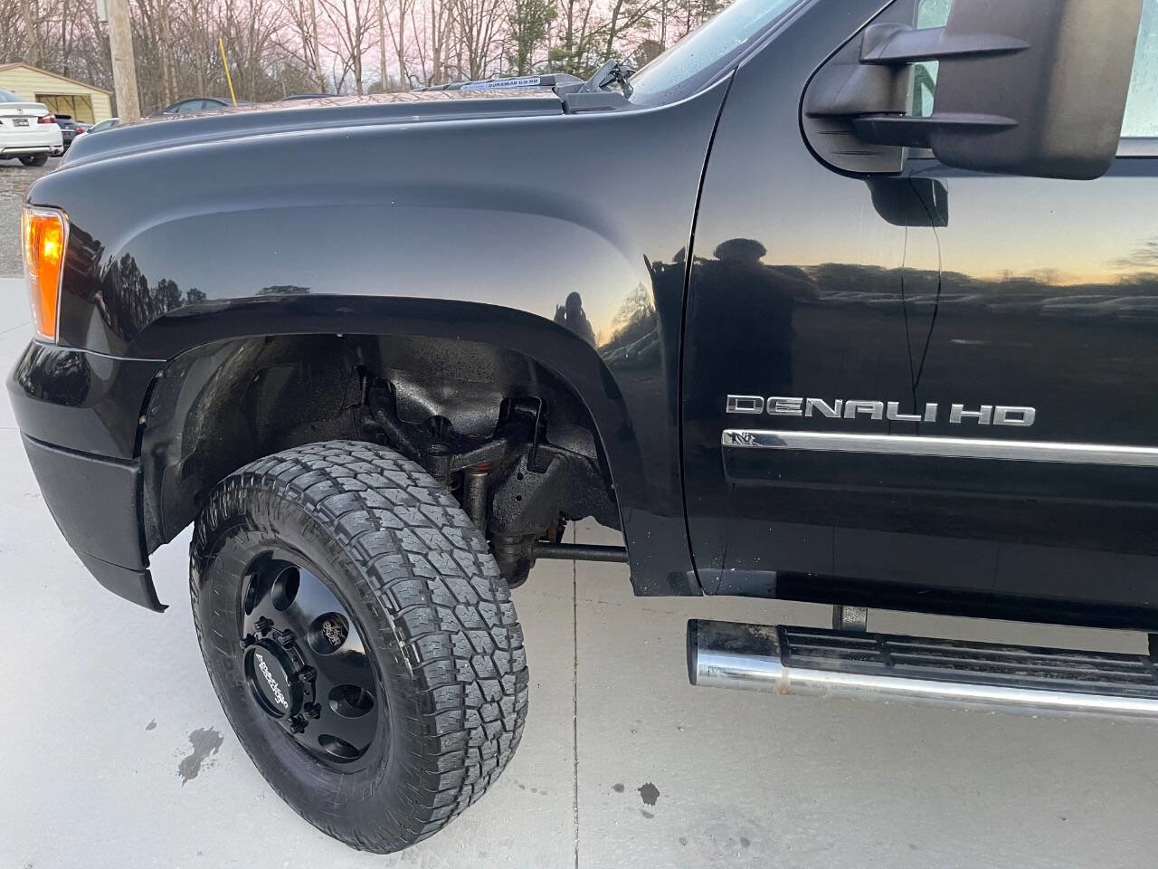 2013 GMC Sierra 3500 Denali