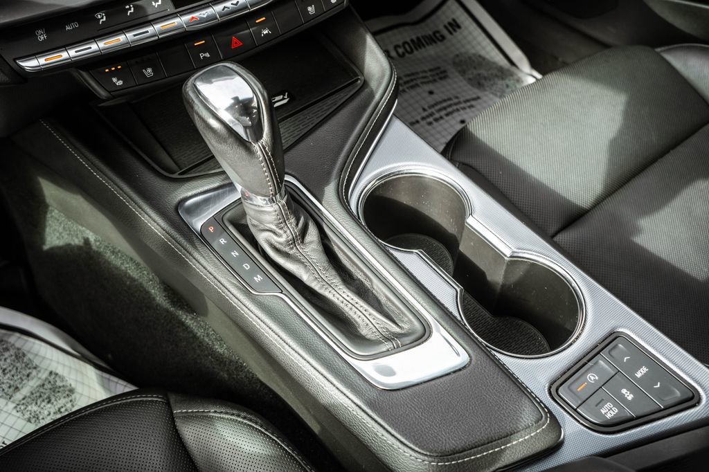 2024 Cadillac CT4 Premium Luxury