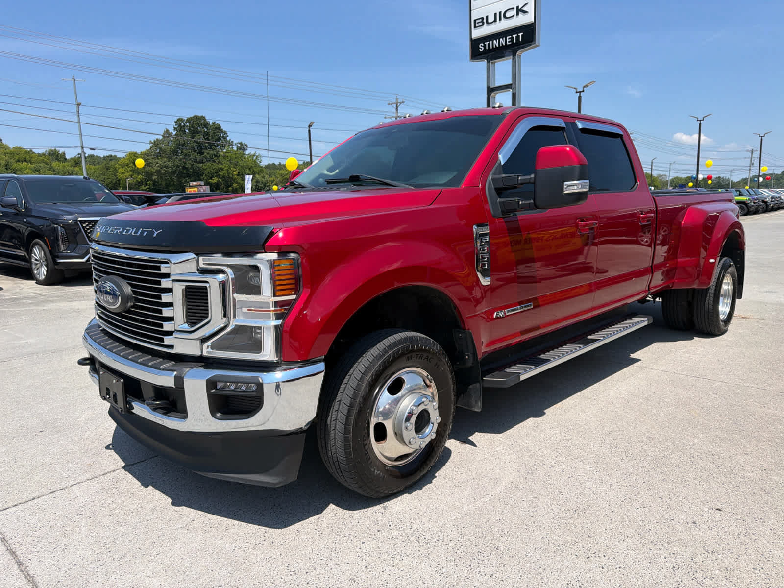 Used 2020 Ford F350 Lariat w/ Lariat Ultimate Package