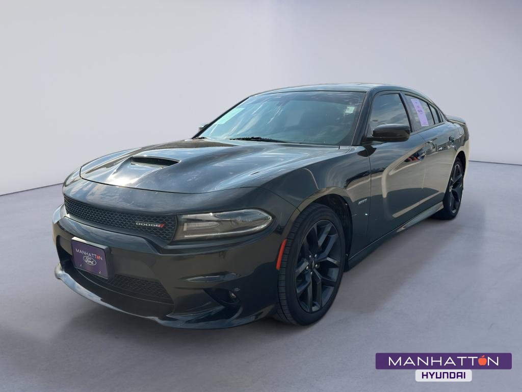 Used 2019 Dodge Charger R/T w/ Driver Confidence Group