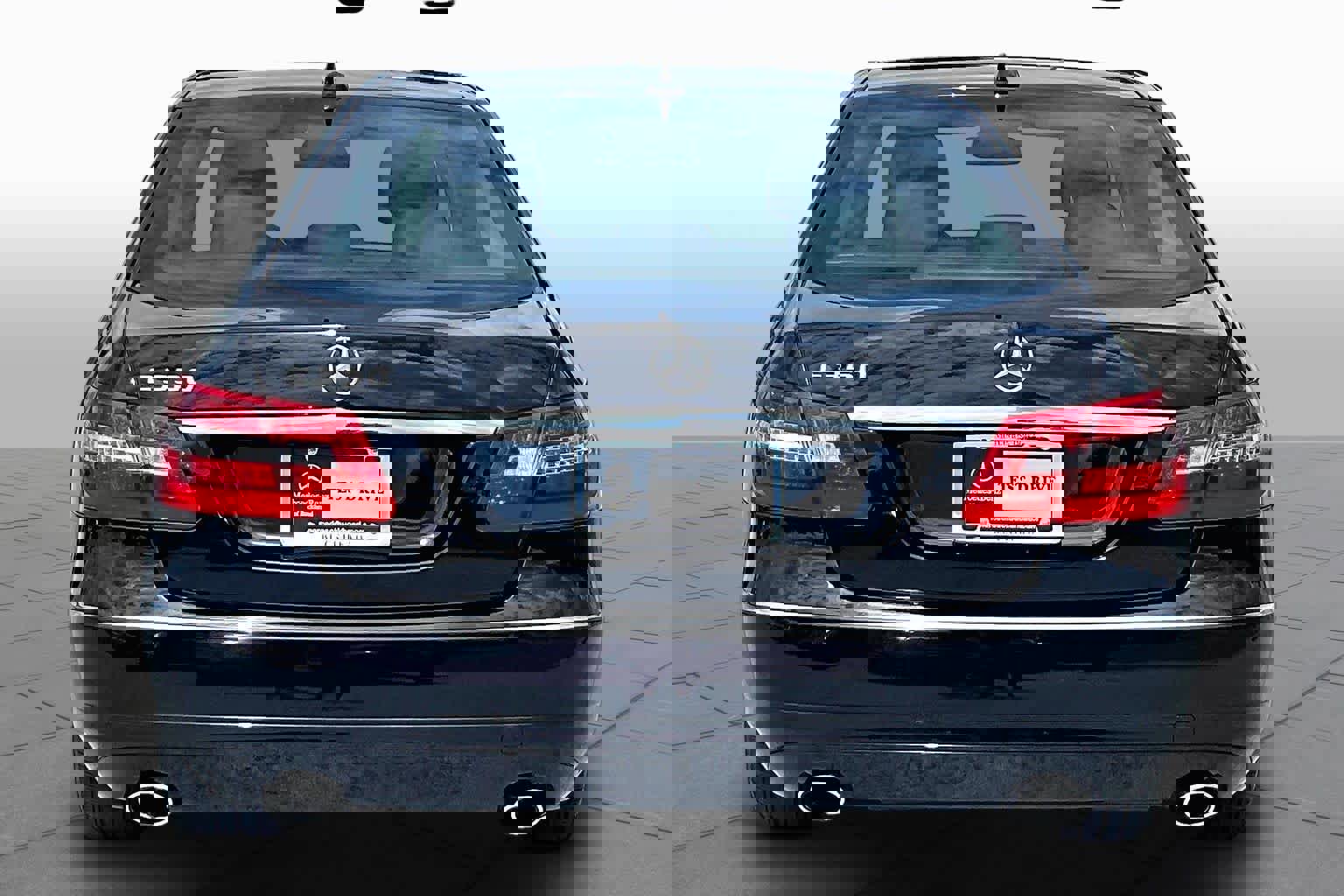 2013 Mercedes-Benz E 350 Sedan