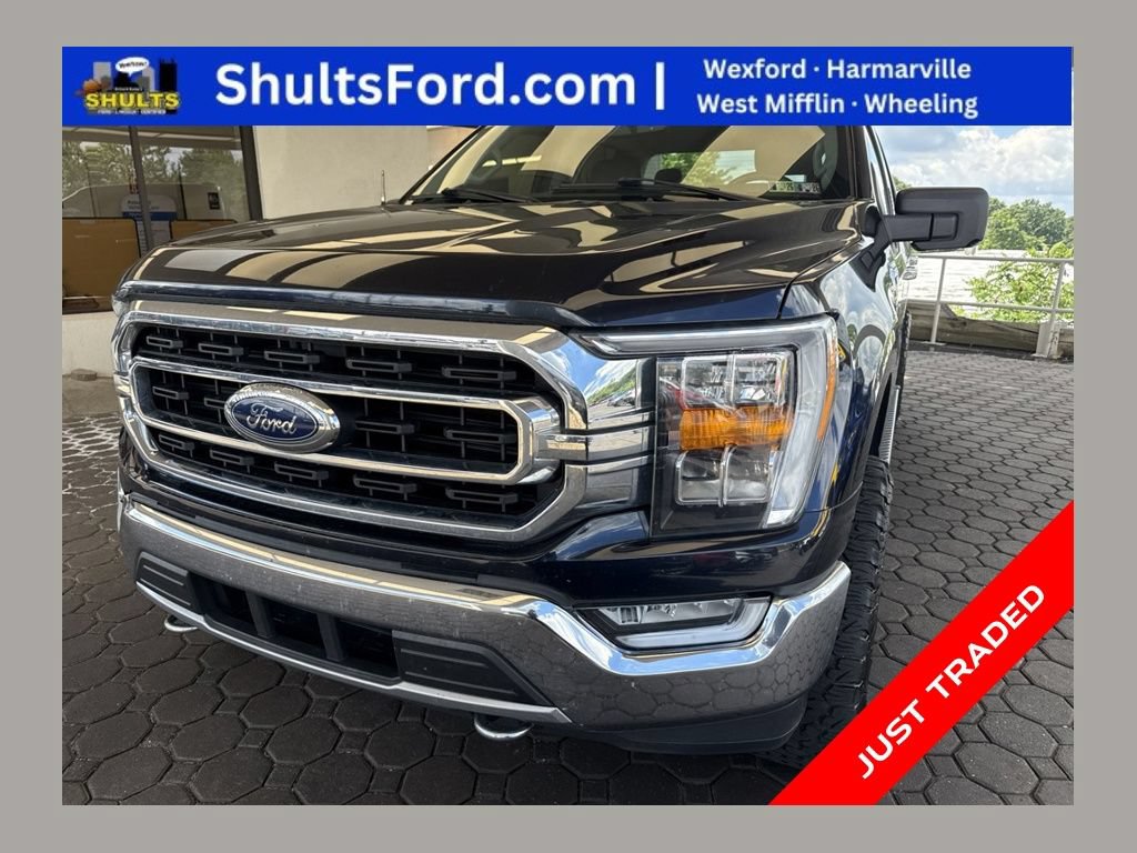 Used 2021 Ford F150 XLT w/ Equipment Group 302A High