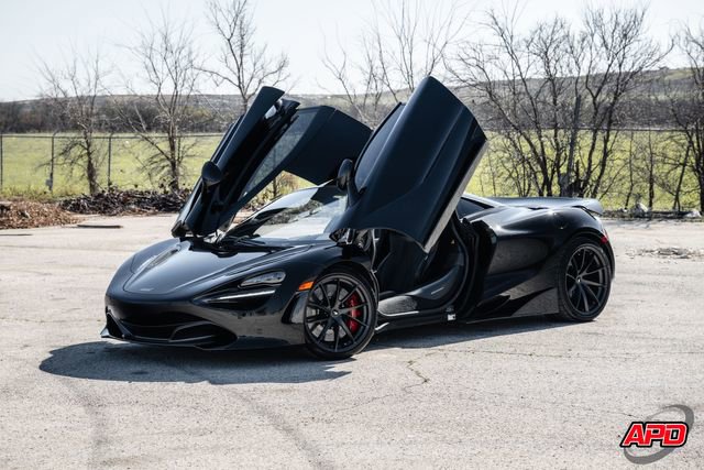 Used 2019 McLaren 720S 3