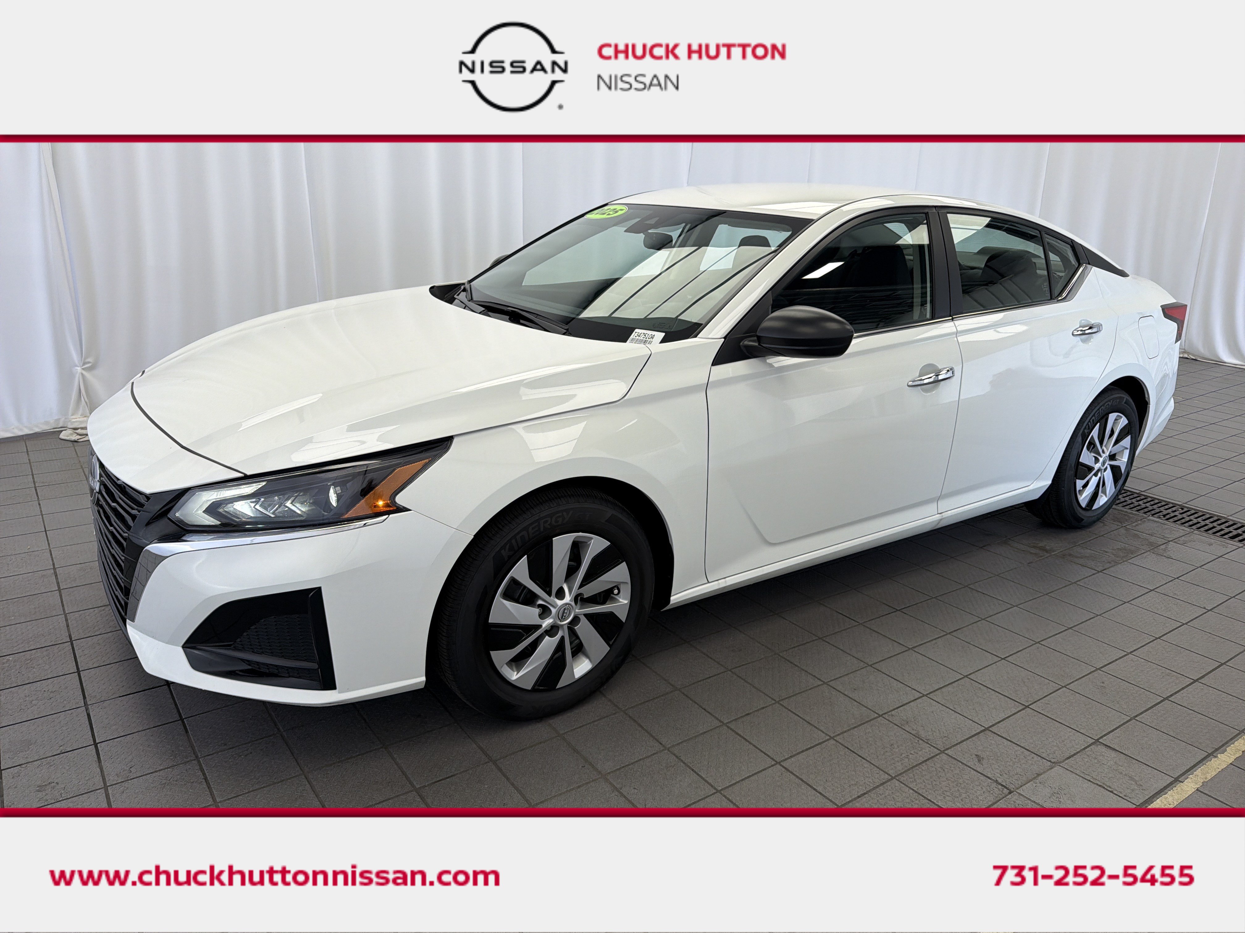 Used 2025 Nissan Altima 2.5 S