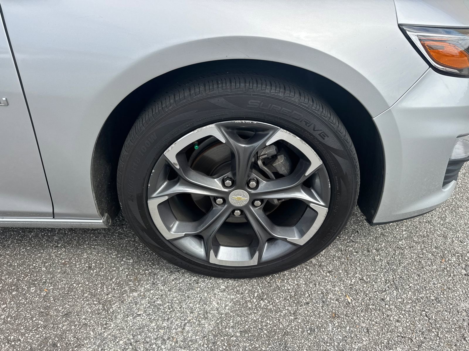 2020 Chevrolet Malibu LT