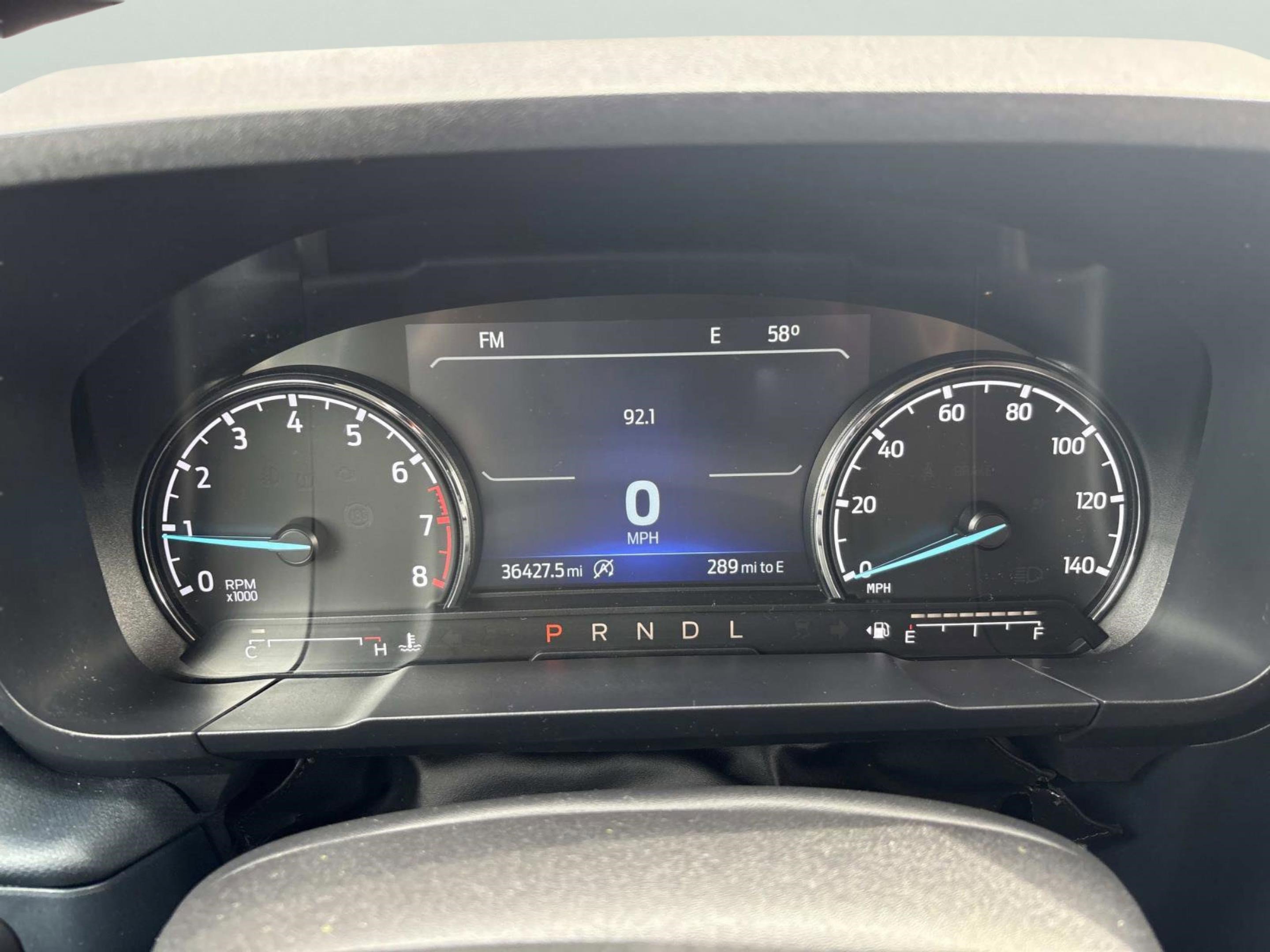 2022 Ford Maverick Lariat