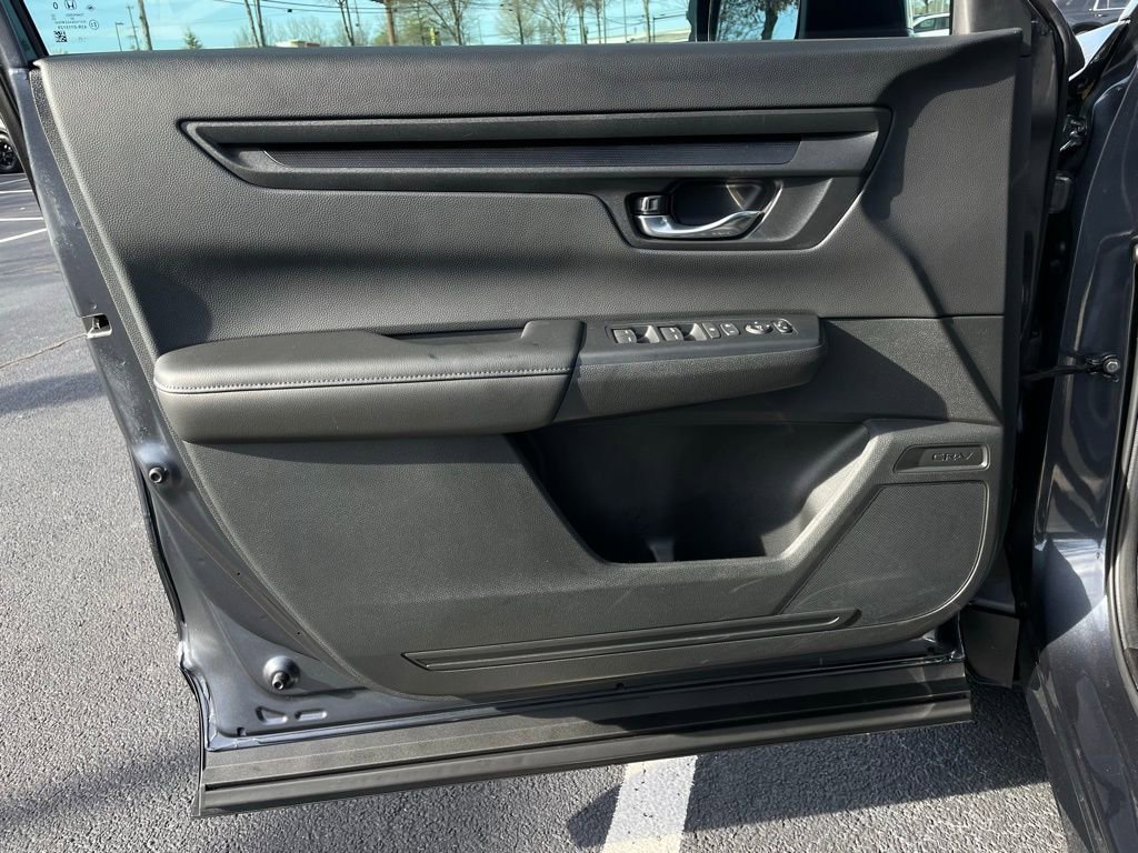 2026 Honda Cr-V LX