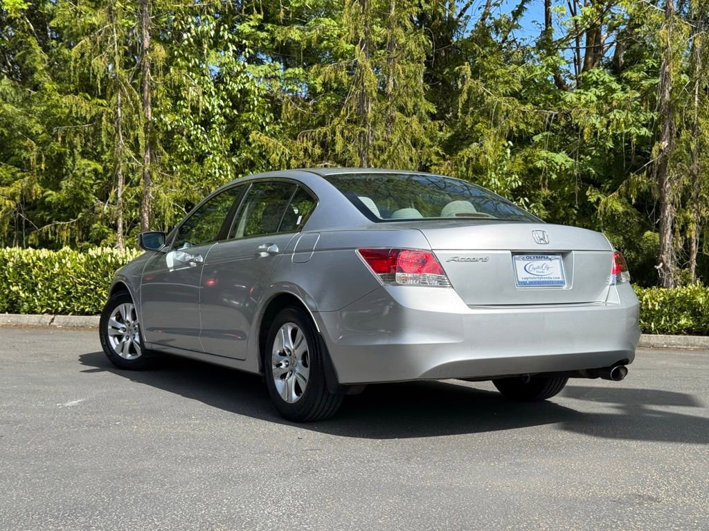 2008 Honda Accord LX-P
