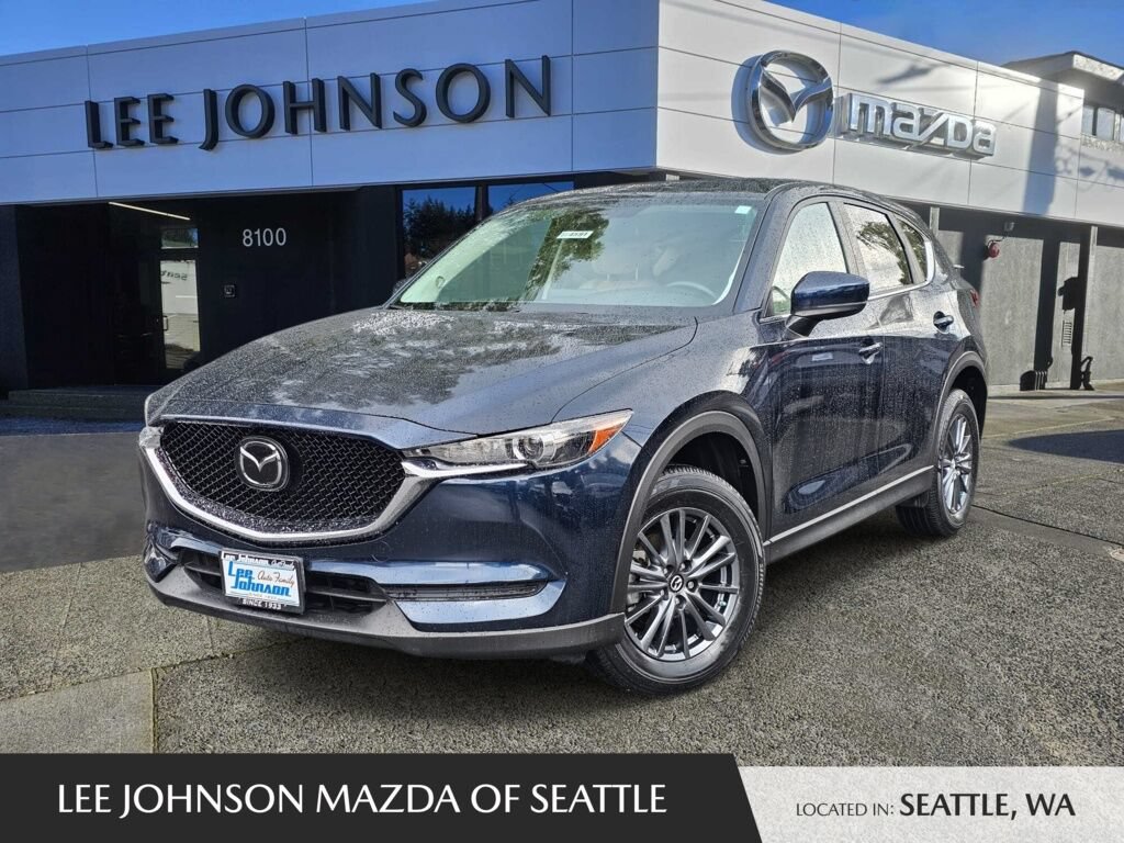 Used 2019 MAZDA CX-5 Touring