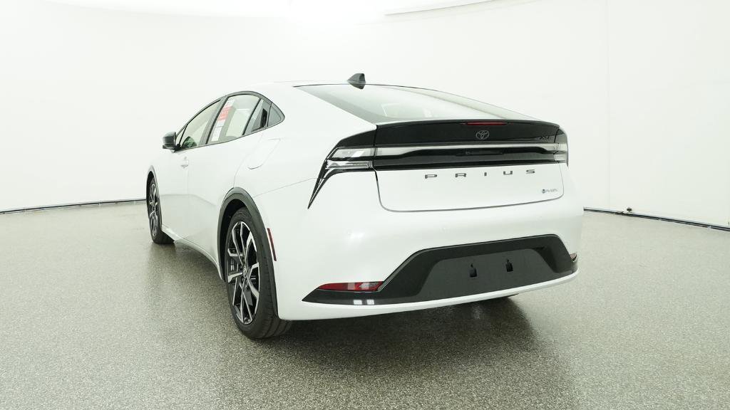 2026 Toyota Prius Plug-In Hybrid