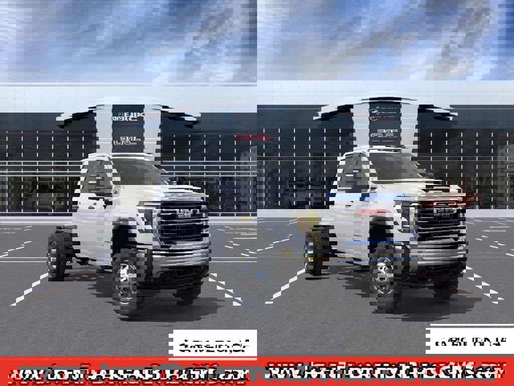 2026 GMC Sierra 3500 Pro