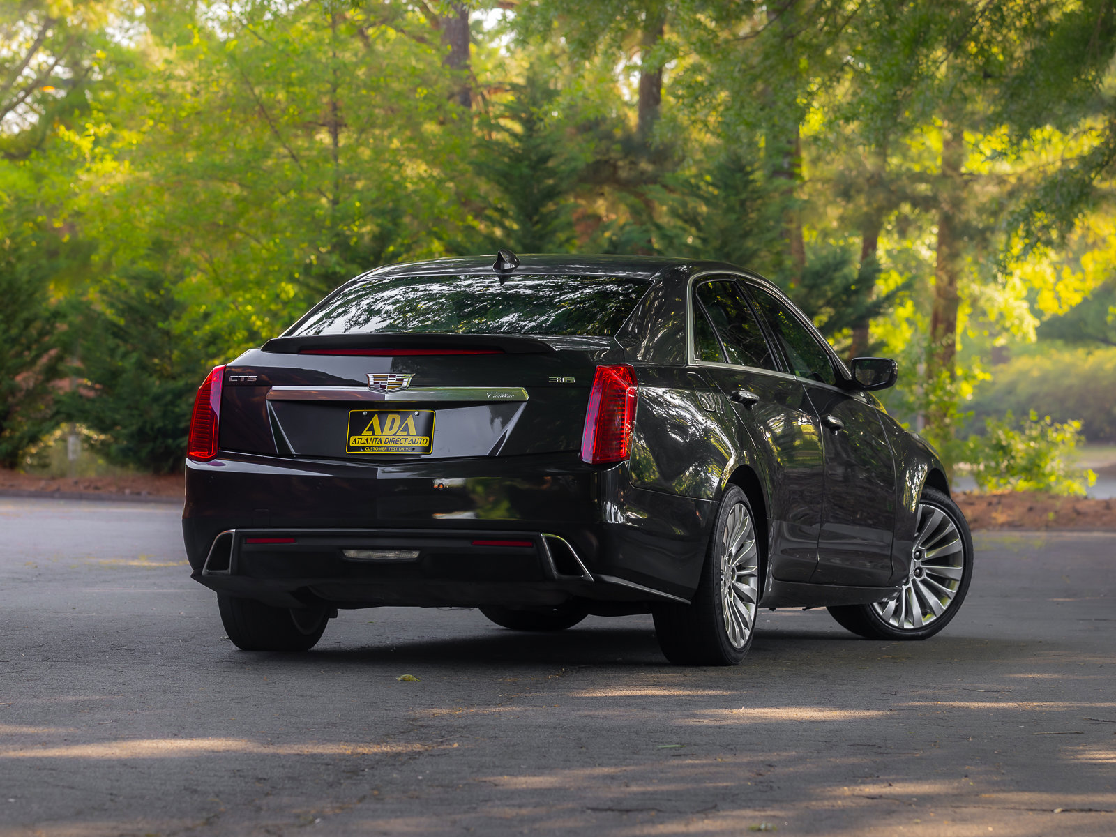 2017 Cadillac CTS Premium Luxury