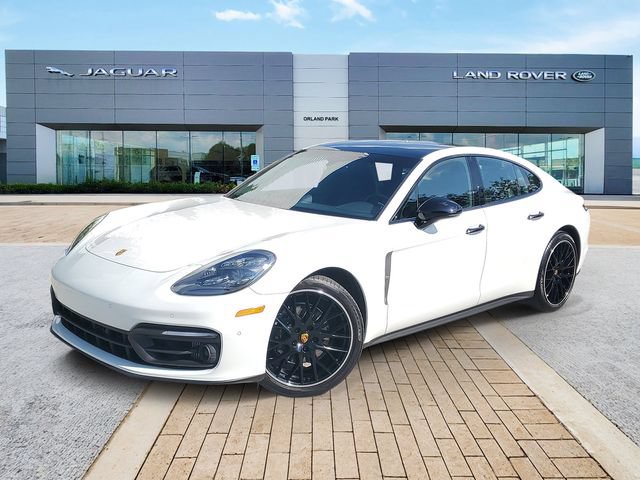 Used 2023 Porsche Panamera Platinum Edition