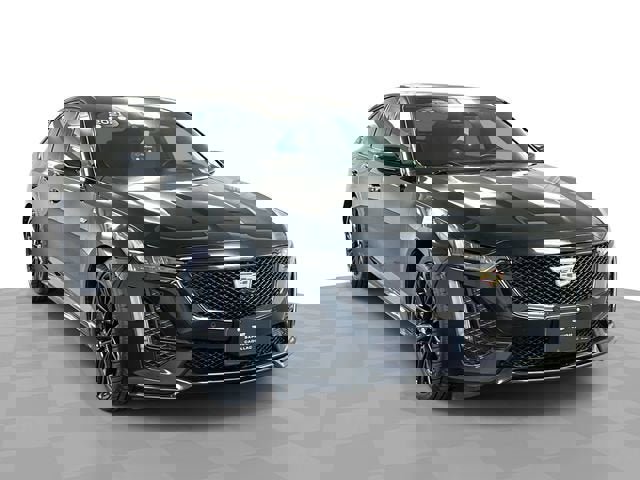 Certified 2021 Cadillac CT5 V w/ Platinum Package