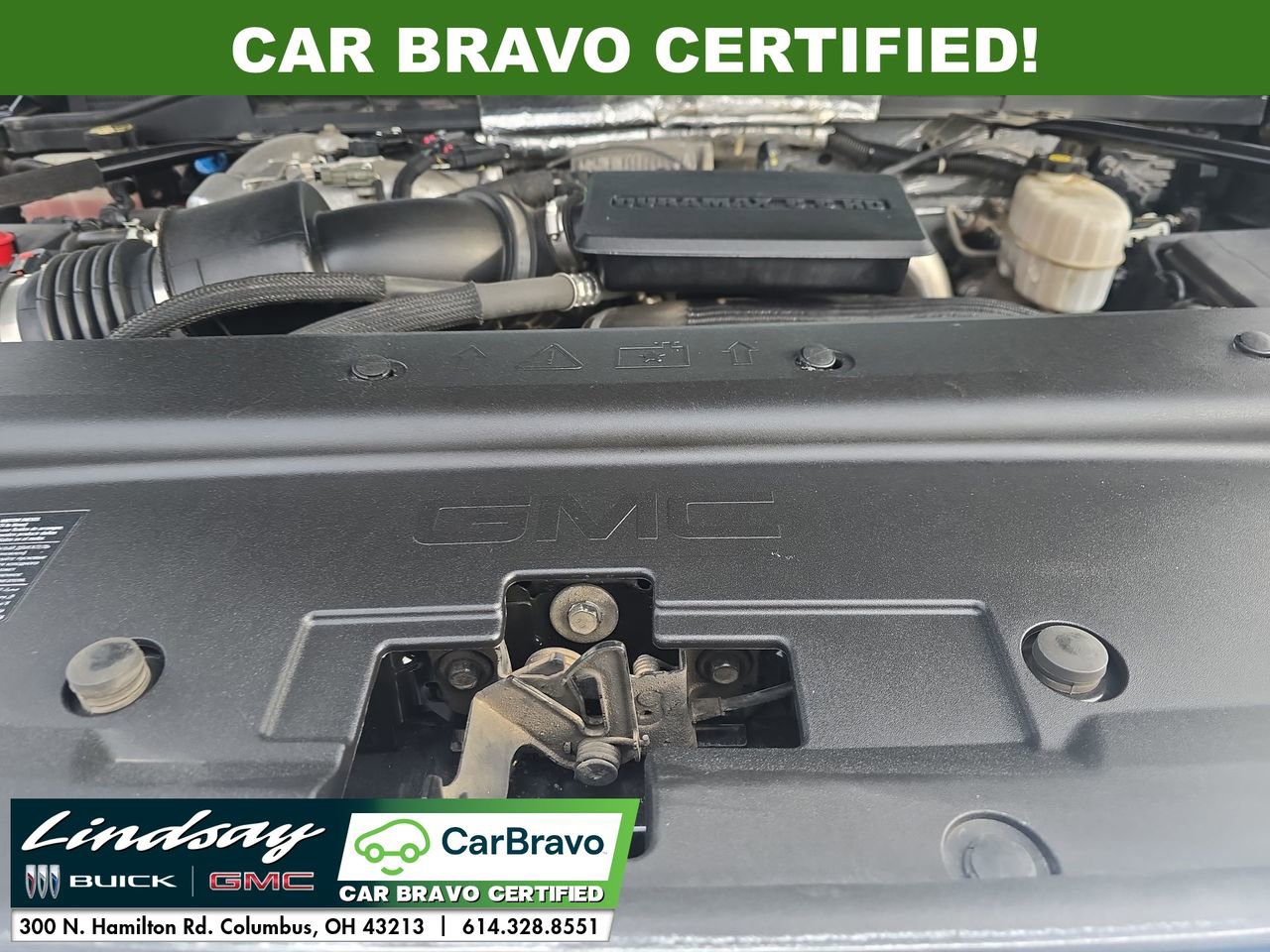 2019 GMC Sierra 2500 Denali