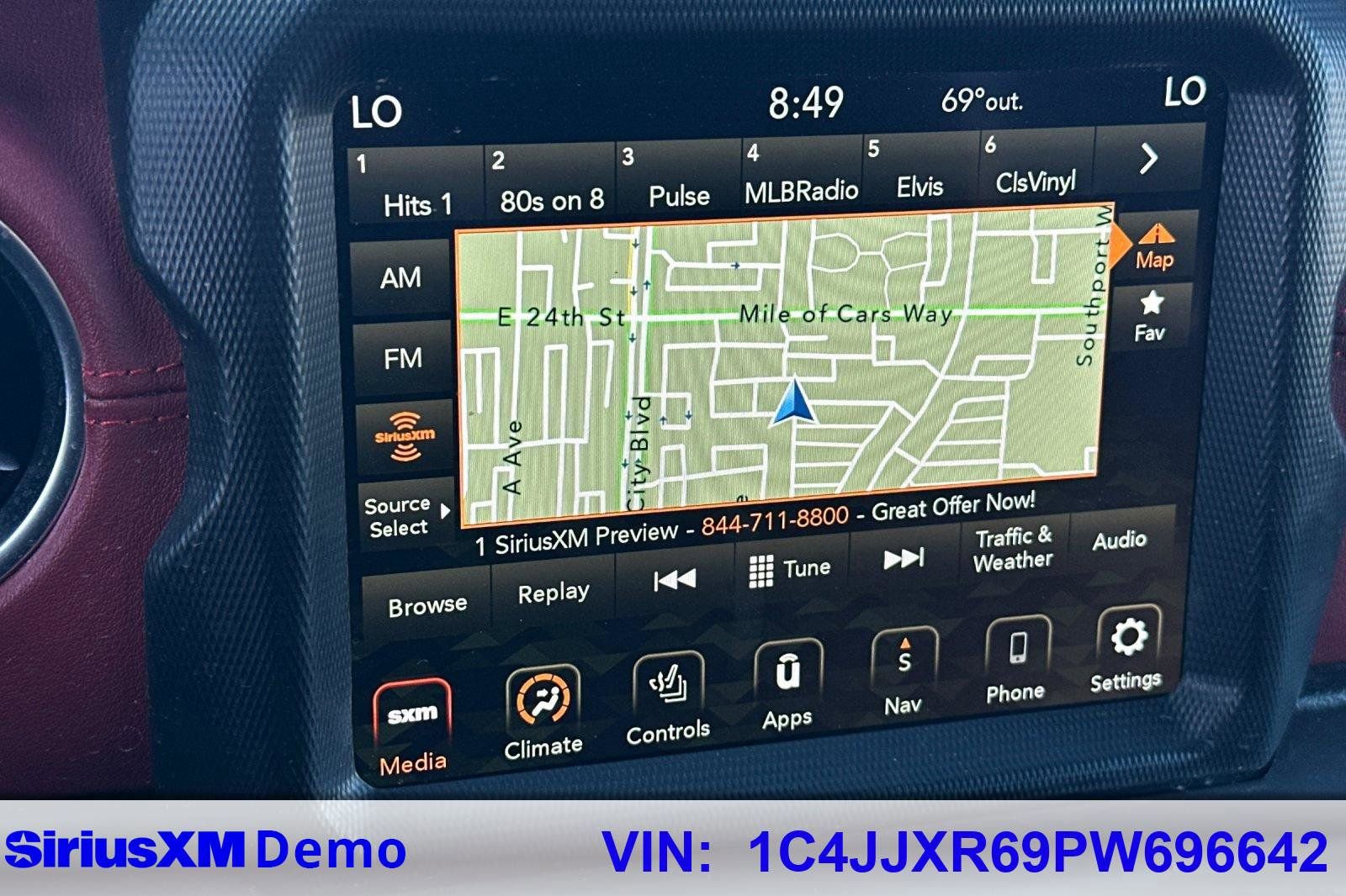 2023 Jeep Wrangler Unlimited Rubicon 4xe