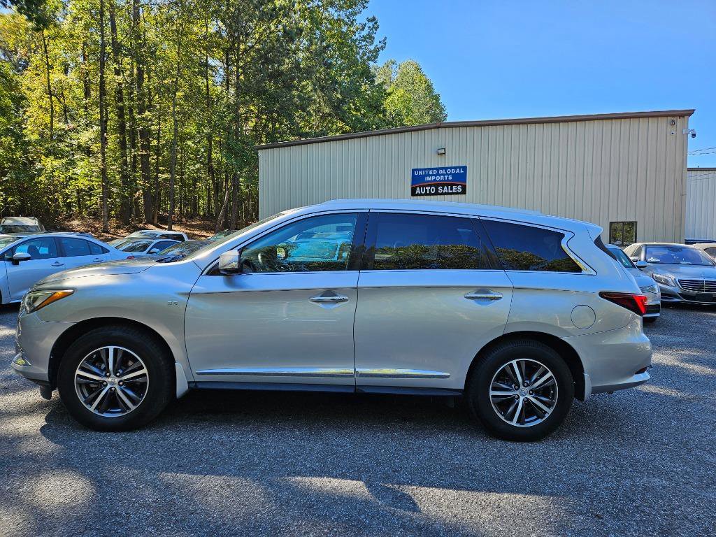 2017 INFINITI Qx60 AWD