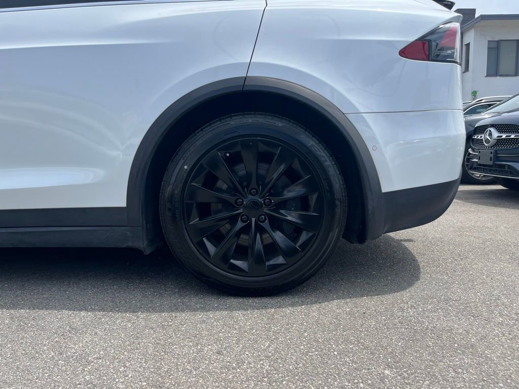 2020 Tesla Model X Long Range