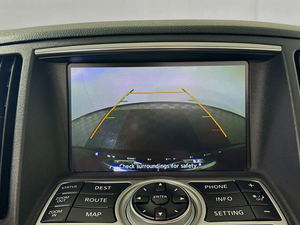 2014 INFINITI Q60 Convertible