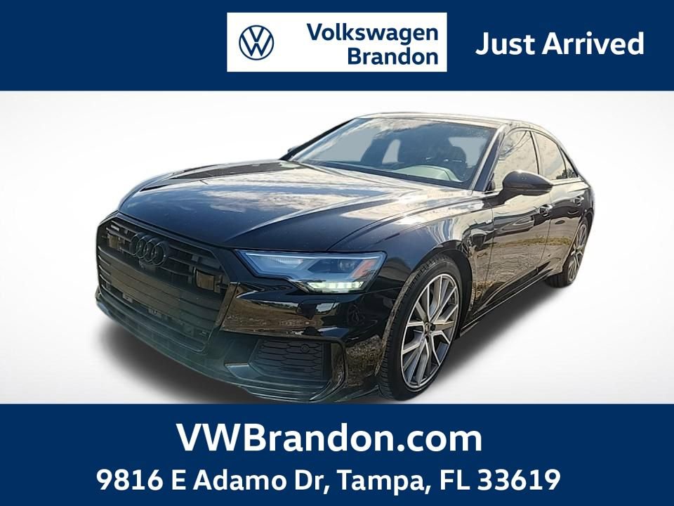 Used Audi A6 for Sale in Tampa, FL - Autotrader