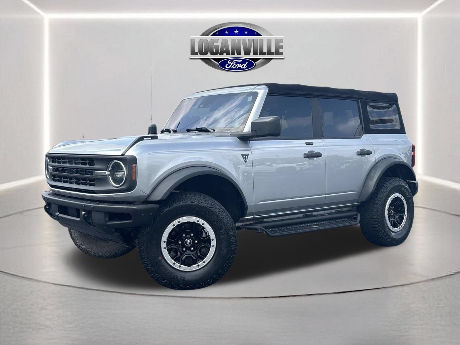 Used 2021 Ford Bronco 4-Door w/ Sasquatch Package
