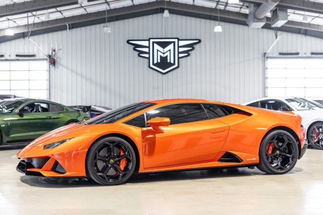 Used 2020 Lamborghini Huracan EVO