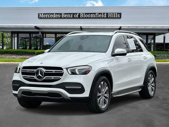 Certified 2022 Mercedes-Benz GLE 350 4MATIC