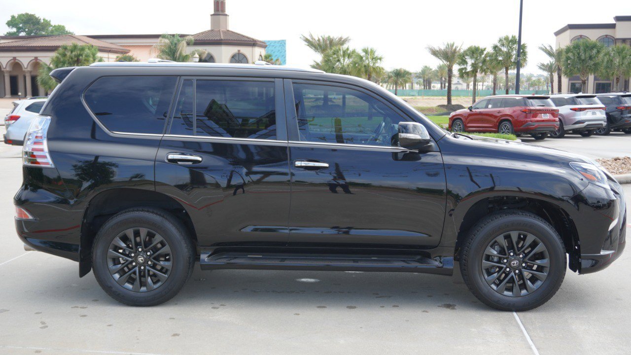 2023 Lexus GX 460 Premium