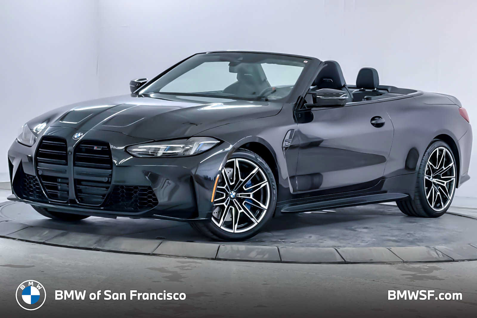 New 2027 BMW M4 xDrive Competition w/ Executive Package